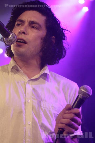 THE GROWLERS - 2014-11-22 - PARIS - La Maroquinerie - 